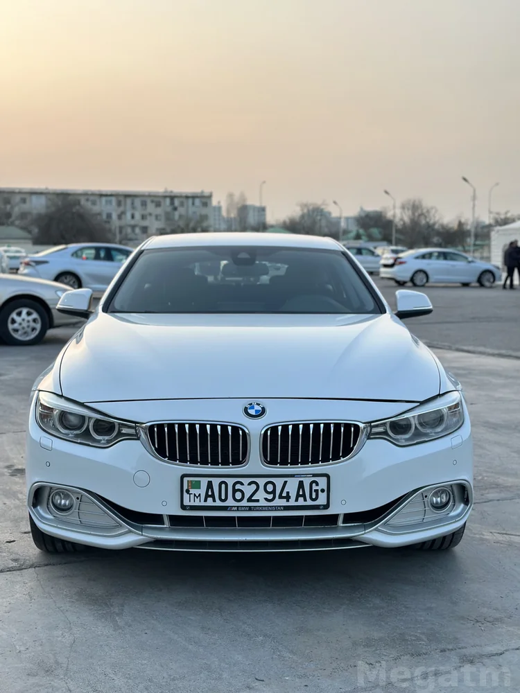 BMW 4 Series Gran Coupe — фото 1