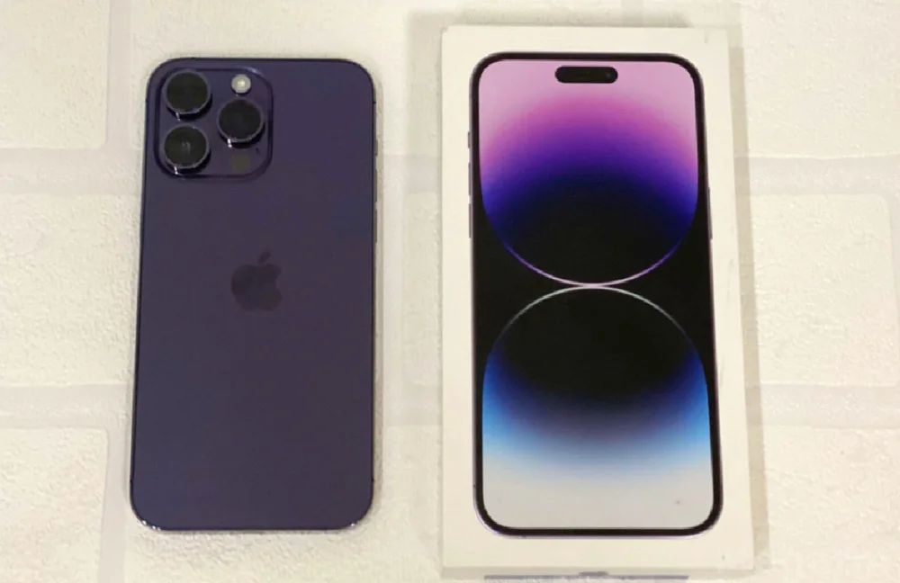 iphone 14 pro 256lyk — фото 1