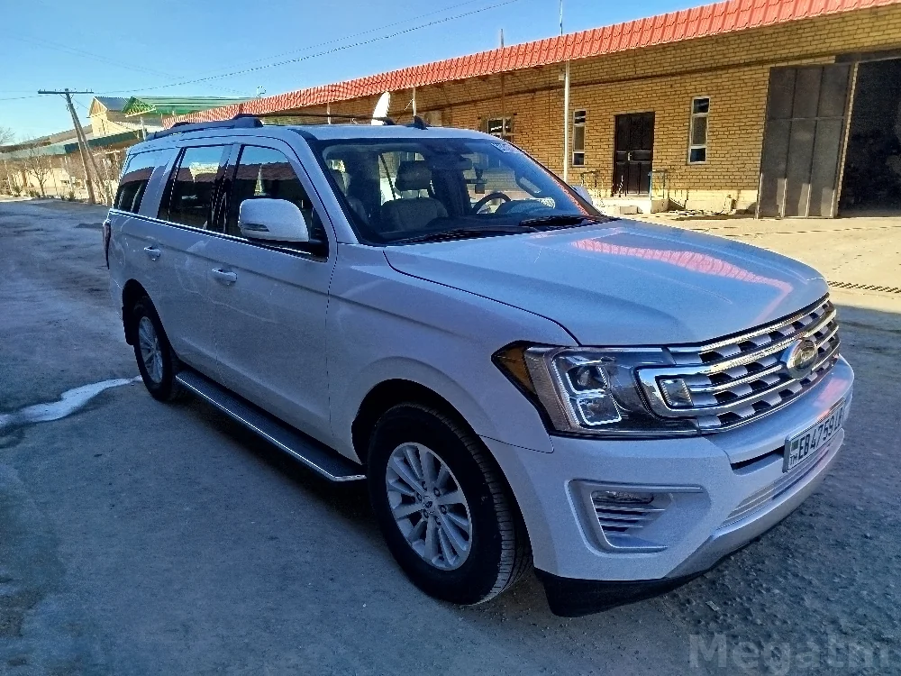 Ford Expediction — фото 1