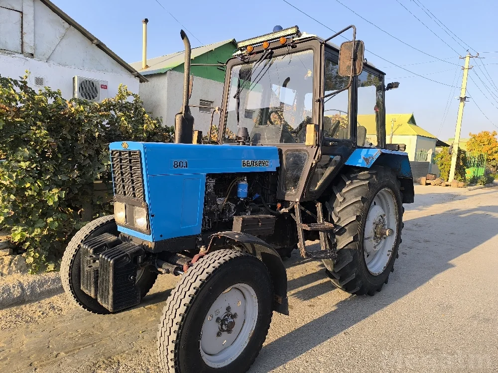 mtz — фото 1