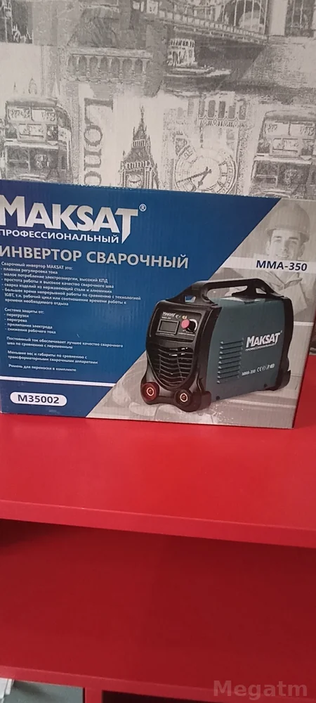 Сварка аппарат — фото 1