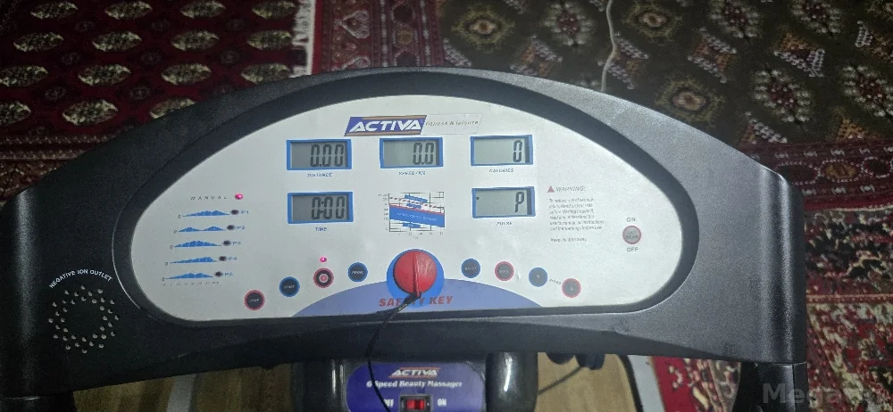 Беговая Дорожка Activa — фото 1