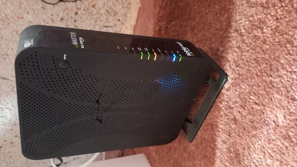 Netmaster router — фото 1