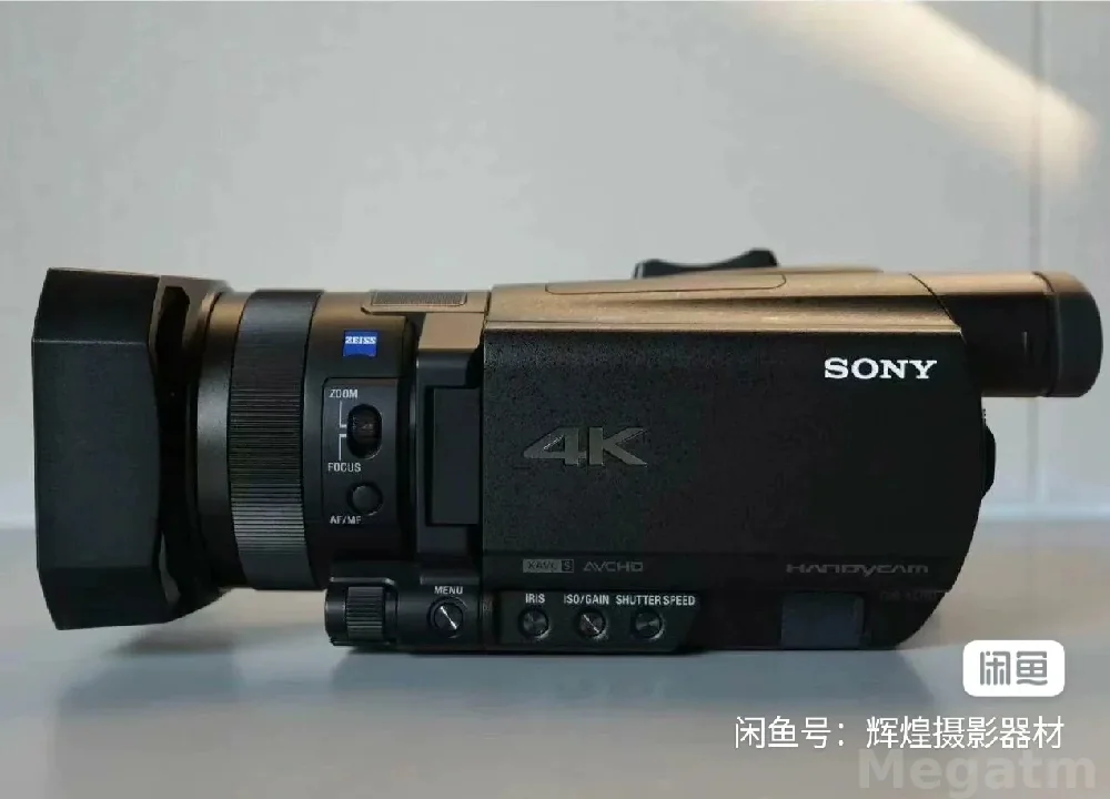 Sony fdr ax 700 4K — фото 1