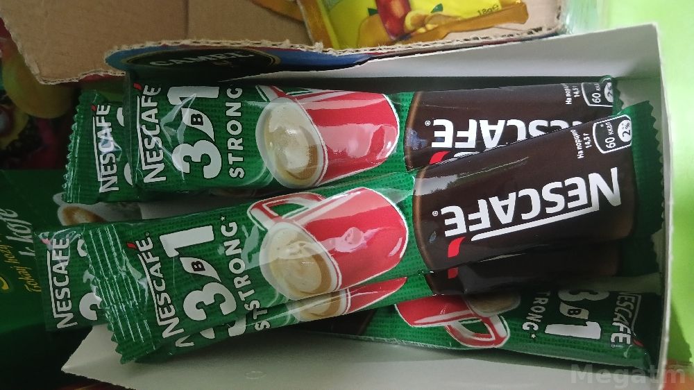 nescafe kofe — фото 1