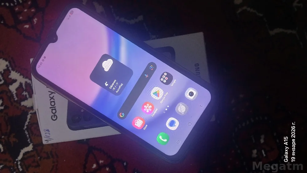 Samsung A15 — фото 1