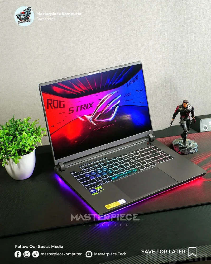 ASUS ROG/ 64GB RAM /1TB — фото 1