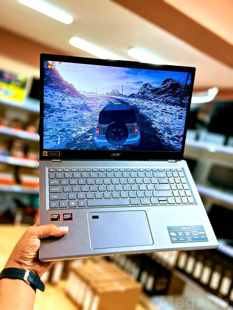 Aspire 15/Ryzen 7/512 SSD — фото 1