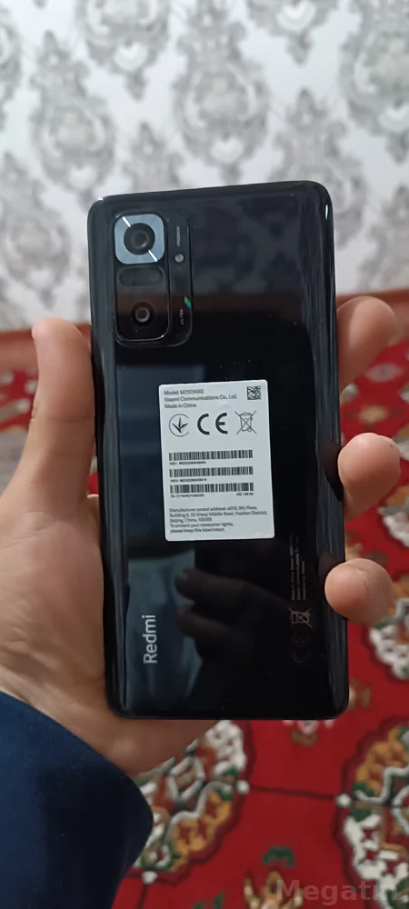 Redmi note 10 pro — фото 1