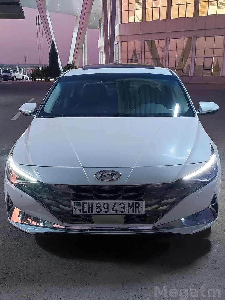 Hyundai Elantra Touring — фото 1