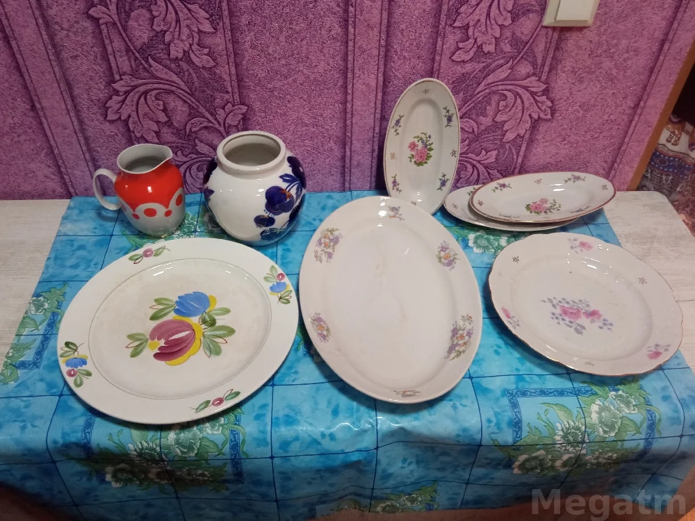большие блюда — фото 1