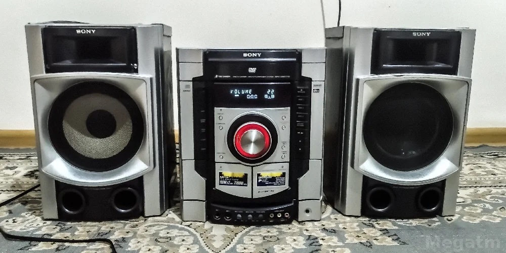 SONY SENTR — фото 1