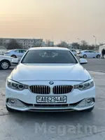 BMW 4 Series Gran Coupe