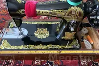 швейная машинка