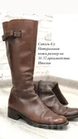 Сапоги женские