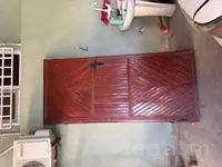 железная дверь