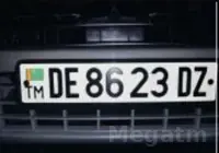 maşyn nomer
