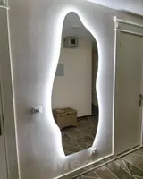 dekor led ayna