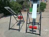 тренажер. инверсионный ст