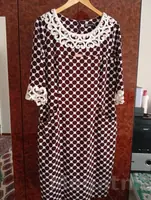 платье