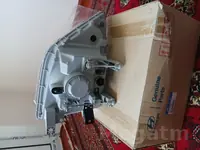 HUNDAÝ KOWUNTY Farasy