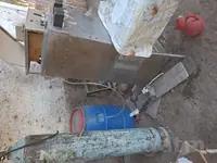 Gaz suw aparat