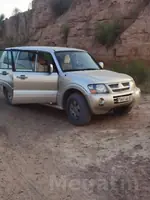 Mitsupishi Pajero