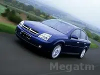 opel vectra