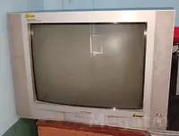 цветной телевизор
