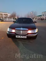 Lincoln LS