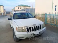 Grand Cherokee Laredo