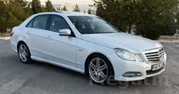 MERCEDES E-CLASS AMG