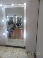 Salonda ulanmak ucin ayna