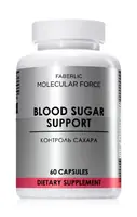 blood sugar support