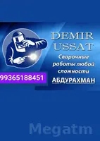 DEMIR USSAT