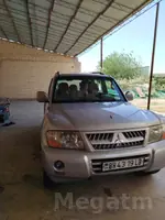MITSUBISHI  PAJERO