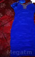 платье