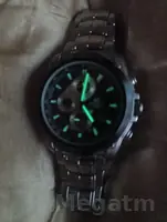 sagat Casio edifice