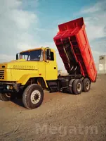 Super KRAZ turbinaly