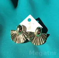 Серьги