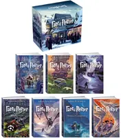 Книги Гарри Поттер