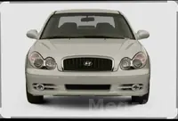 Hyundai sonata 2001-2005