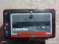 carina pecka