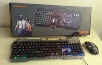 Klawatura myska Gamin Com