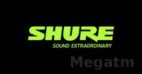 TAZE SHURE MIKRAFON