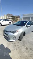 Toyota Corolla 2017Kanada