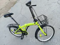 велосипед