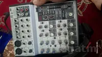 behringer euro