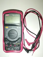 Multimeter (tester)