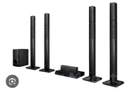 домашний кинотеатр LG